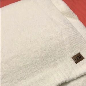 UGG blanket